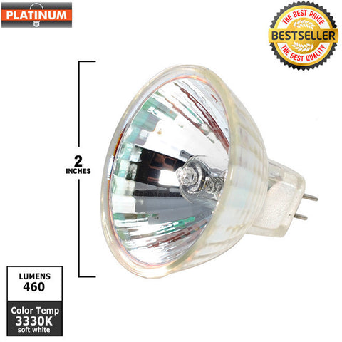 PLATINUM ENX 360w 82v MR16 Halogen bulb