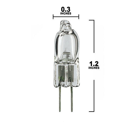Osram ESA FHD 64225 Lamp 10w 6v G4 Halogen Light Bulb