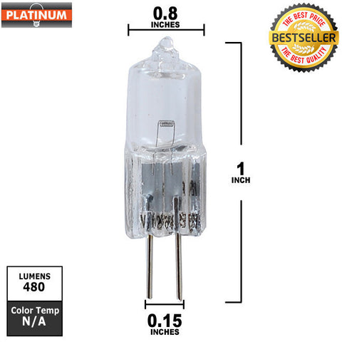 Platinum ESB / FHE 20w 6v G4 Halogen Bulb