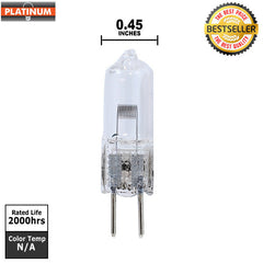 EVA Halogen light bulb