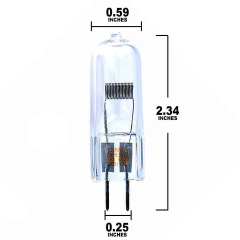 Osram EVD Lamp 64663 HLX 400w 36v G6.35 Halogen Bulb