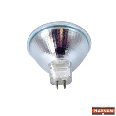 PLATINUM EXT 50w MR16 NSP12 12V w/FG light bulb