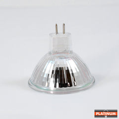 PLATINUM EXT/B - MR16 50w Colored in Blue light bulb 