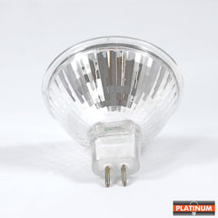 PLATINUM EXT/B - MR16 50w Colored in Blue light bulb 