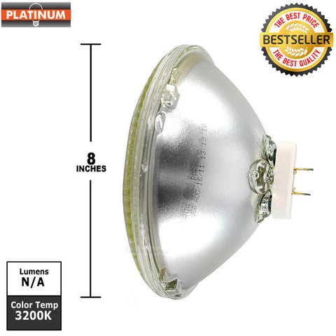 PLATINUM 1000W PAR64 NSP 120V (FFP)