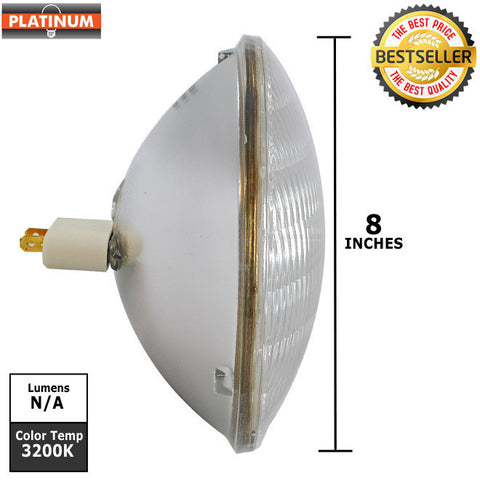 PLATINUM 1000w 120v PAR64 WFL (FFS)