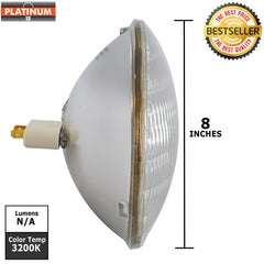 PLATINUM 1000w 120v PAR64 MFL (FFR)