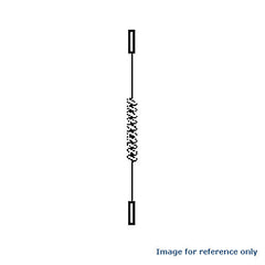 Osram 150W 120V R7s T3 Tungsten Halogen Double-Ended Light Bulb