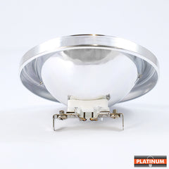 PLATINUM 50w 12v PAR36 AR111 Spot 8 Halogen Bulb