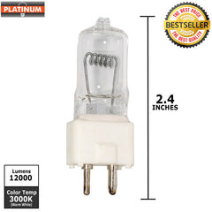 FTK Bulb with GY9.5 Prefocus base