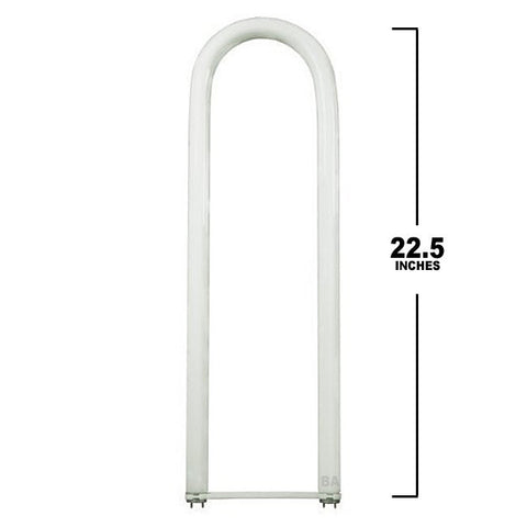 Osram Sylvania 32w FBO32/741/6/ECO U-Tube 4100k CFL bulb