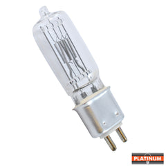 PLATINUM GLA 575w 115v 2000hr G9.5 Base Halogen Bulb