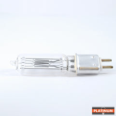 PLATINUM GLA 575w 115v 2000hr G9.5 Base Halogen Bulb