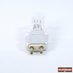 PLATINUM GLA 575w 115v 2000hr G9.5 Base Halogen Bulb