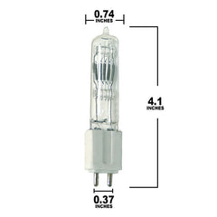 GLA lamp