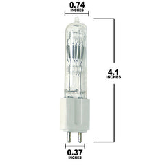 GLE lamp