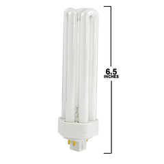 GX24Q-4 Bulb Dimensions