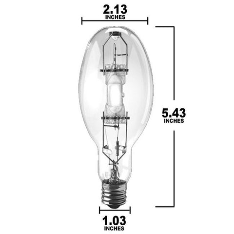 OSRAM SYLVANIA M175/U/MED 175w E26 base metal halide bulb