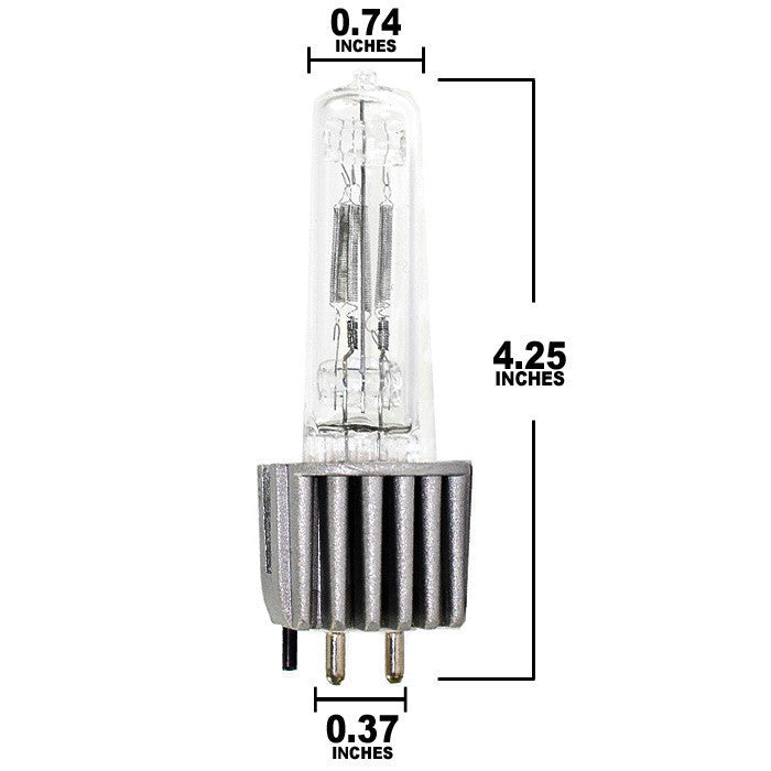 HPL with Heat Sink Bulb