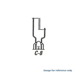 EHT 250w 120v Q/CL/MC Halogen Bulb