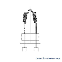 FEV Bulb with BA15d base