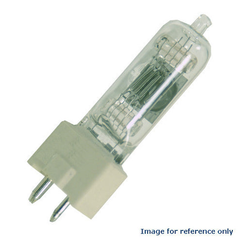 Osram EHA lamp 500w 120v GY9.5 3200K Halogen Light Bulb