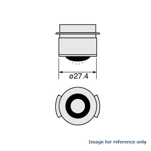 Osram Sylvania BTN 750w 120v T7 Halogen Light Bulb