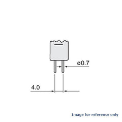10T3Q/CL 10w 12v  Halogen Bulb