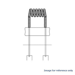 Osram 65w BR30  FL 120V  Medium Base bulb