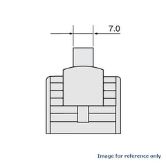 Osram DXW 1000w 120v Halogen R7S light Bulb