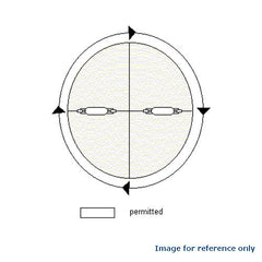 Osram 64260 30w 12v  PG22 bulb