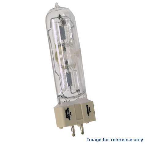 OSRAM HSR575/60 575w GX9.5 Bipin Prefocus metal halide light bulb