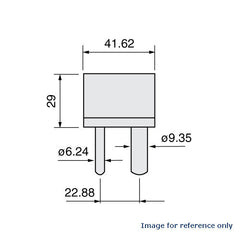 Osram  HTI 1200w /SE 95v GY22 metal halide light bulb