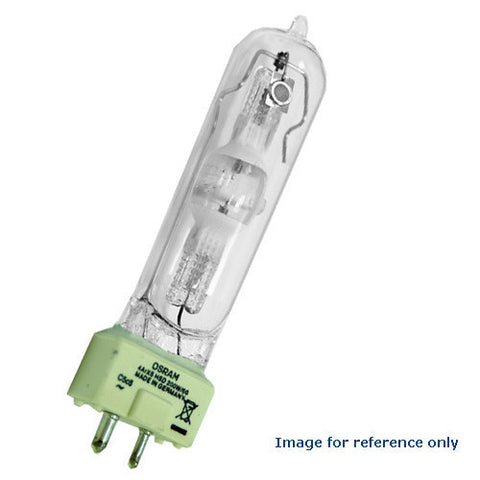 OSRAM HSD200/60 200w 4ARXS GY9.5 BIPIN metal halide light bulb