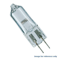 Osram 64638 HLX 100w 24v G6.35 Bipin bulb