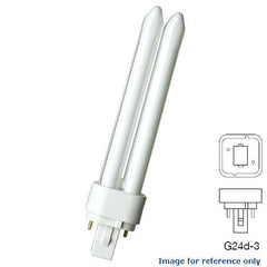 Osram CF26DD/835/ECO 26 watt Compact Fluorescent Light Bulb