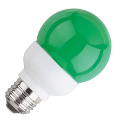 Osram G19 1w Green LED Bulb