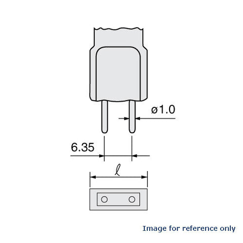 Platinum EHJ 250w halogen bulb