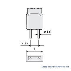 Platinum EHJ 250w halogen bulb