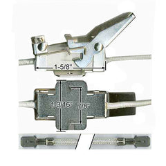 Osram TP-7L GY9.5 & GZ9.5 lamp holder