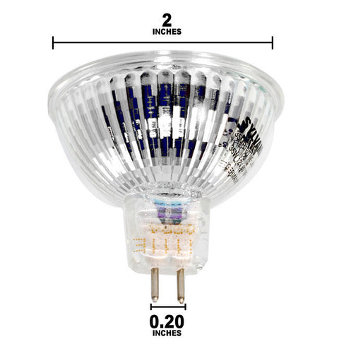 OSRAM SYLVANIA 35w MR16 Titan WFL60 light bulb