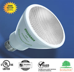 Osram MCP24EL 24W PAR30LN FL40 Ceramic MH Bulb