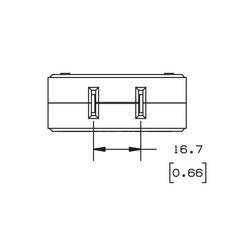 PAR-2 Lamp Holder Drawing
