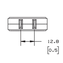 PAR-3 Lamp Holder Drawing