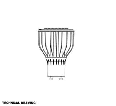 Dimmable LED Light Bulb