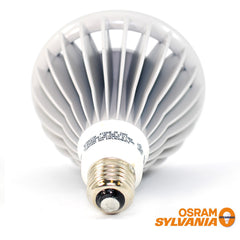 OSRAM 10W PAR38 LED Spot SP15 LED Soft White 3000K Bulb