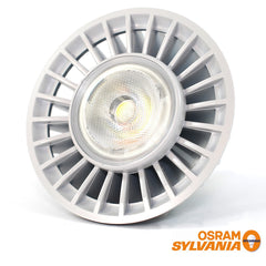 Osram Sylvania 15w PAR38 LED 3000k Spot SP10 SGHO Light Bulb