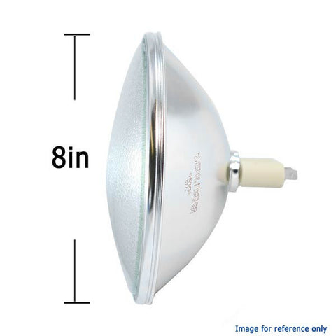 Osram Sylvania 500W aluPAR64 NSP Halogen Light Bulb