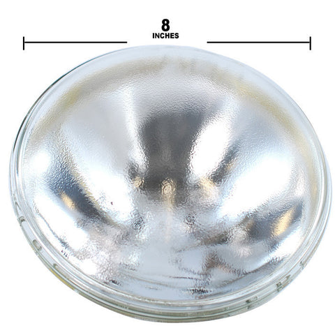Osram Sylvania 1000w PAR64 Q Narrow Spot NSP Quartz Halogen Bulb