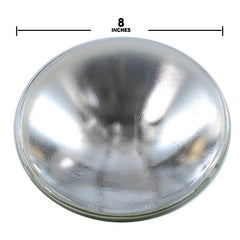 Narrow spot par64 bulb
